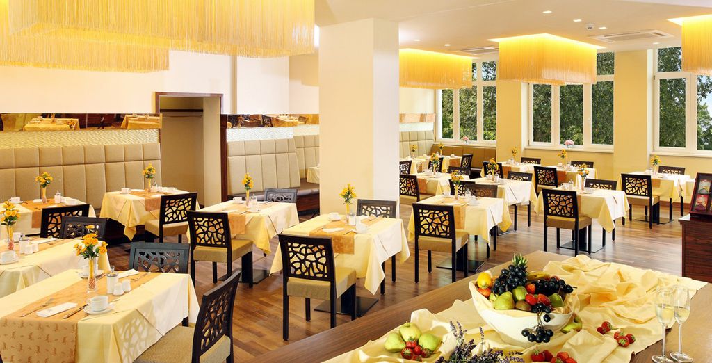Mercure Josefshof 4*