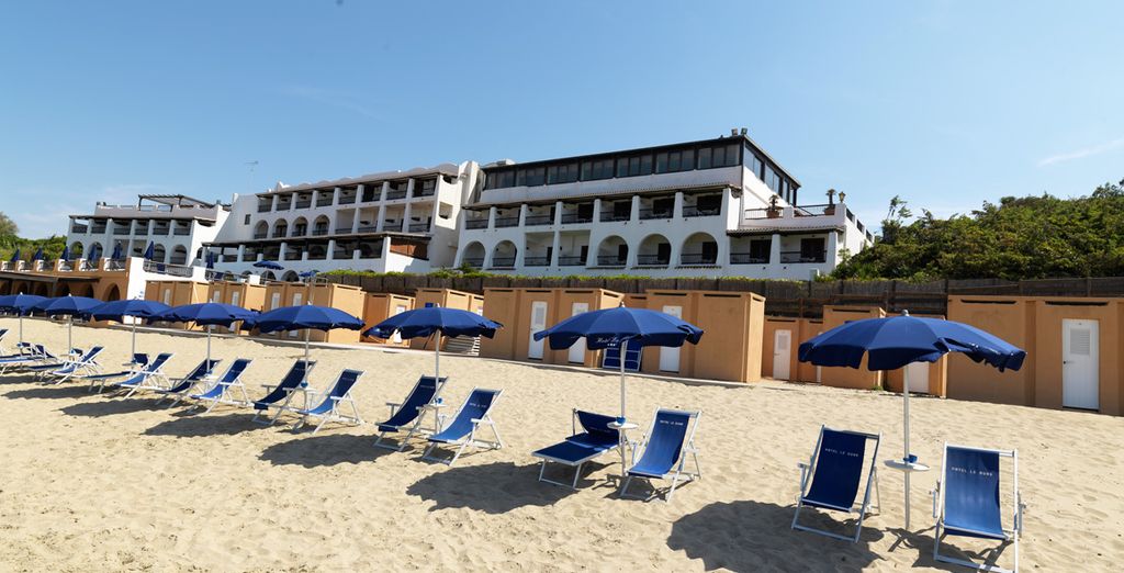Hotel Le Dune 4*