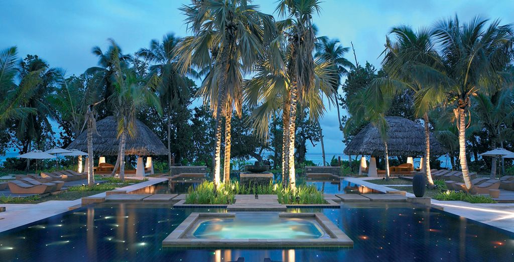 Hilton Seychelles Labriz Resort & Spa 5*