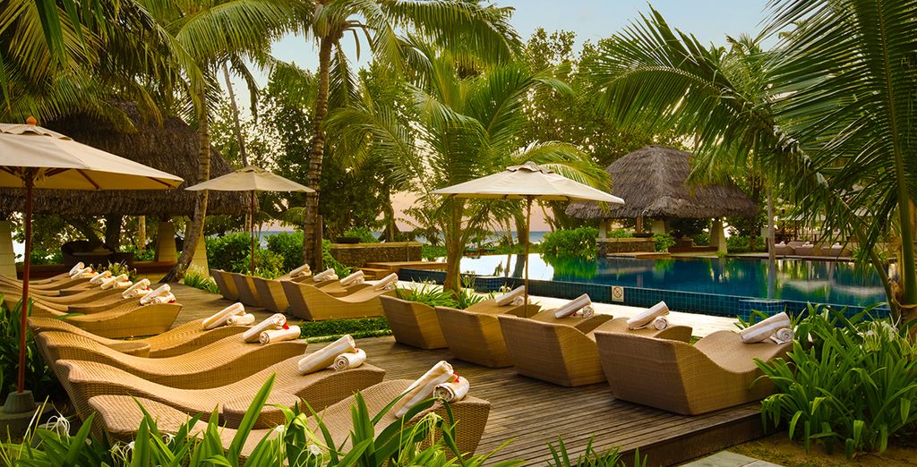 Hilton Seychelles Labriz Resort & Spa 5*