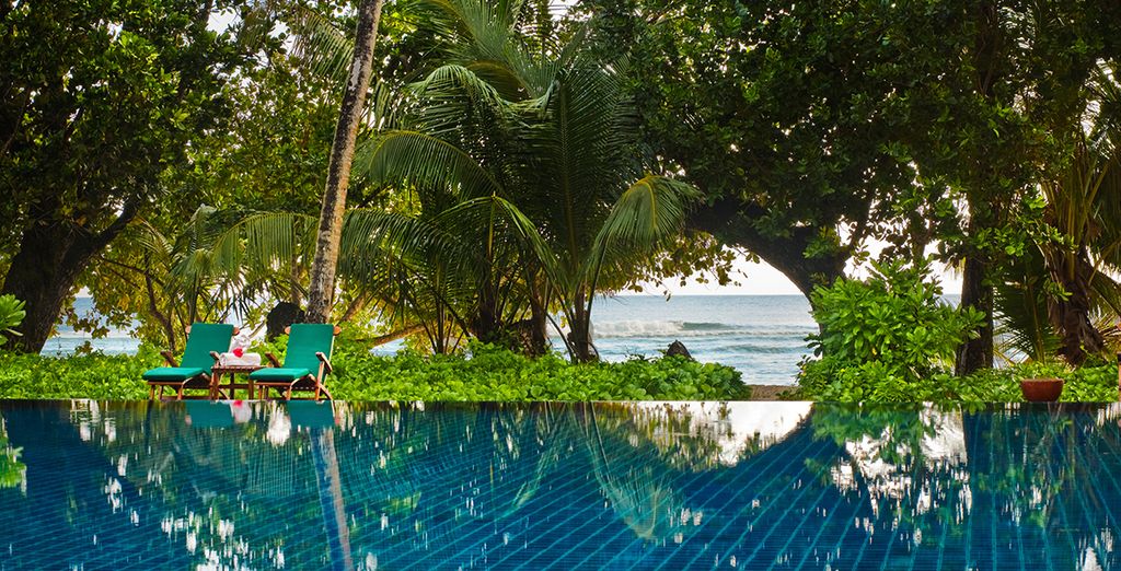 Hilton Seychelles Labriz Resort & Spa 5*