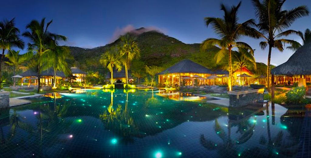 Hilton Seychelles Labriz Resort & Spa 5*