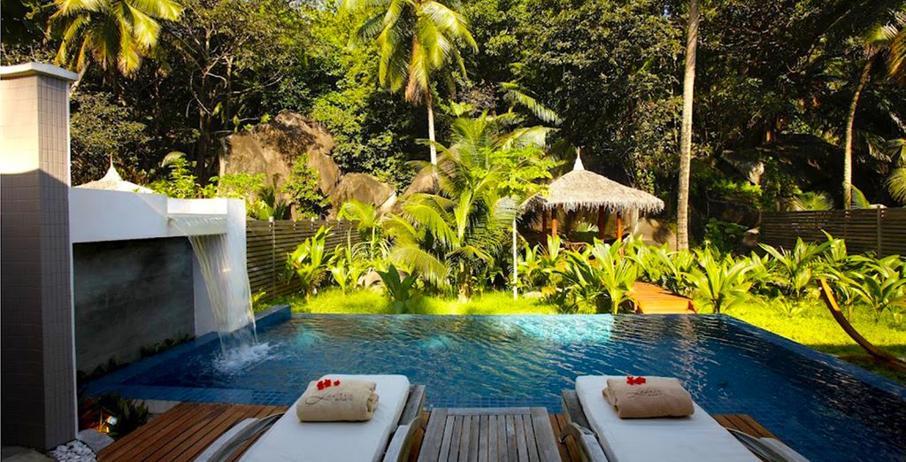 Hilton Seychelles Labriz Resort & Spa 5*