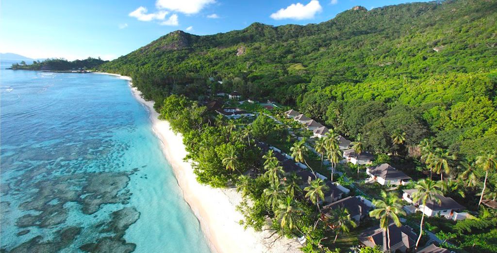 Hilton Seychelles Labriz Resort & Spa 5*