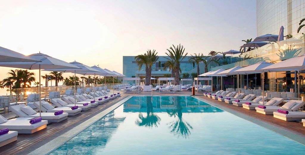W Barcelona 5*