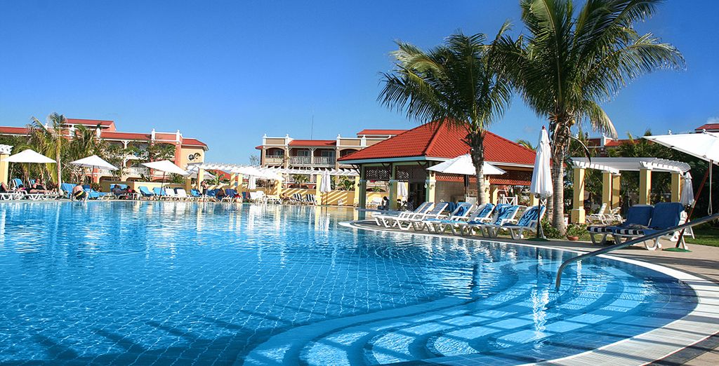 Memories Varadero Beach Resort 4*