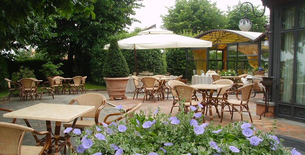 Hotel Villa Bianca 4*