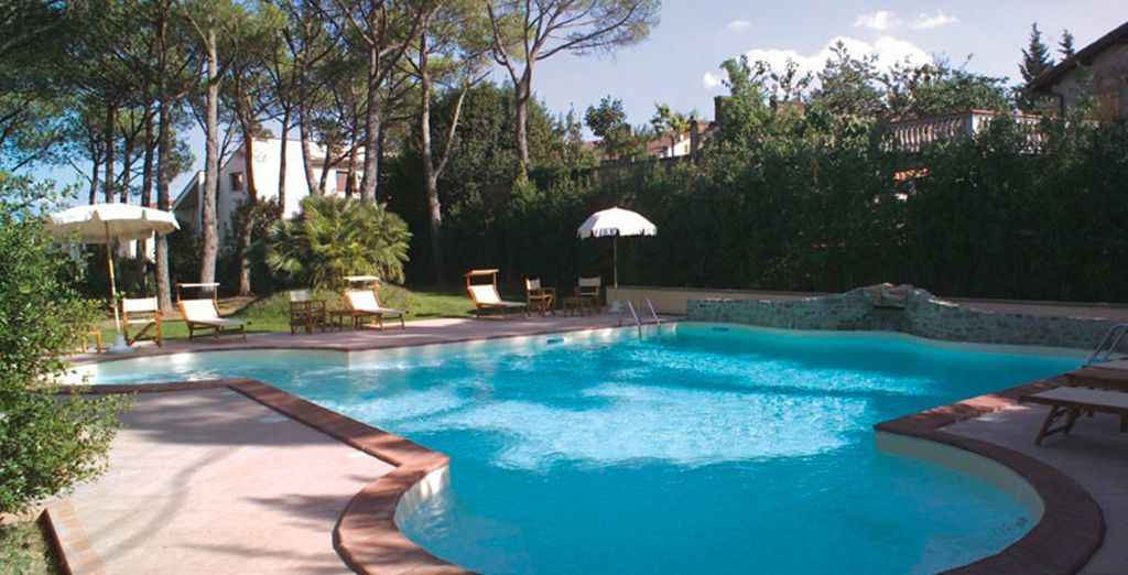 Hotel Villa Bianca 4*
