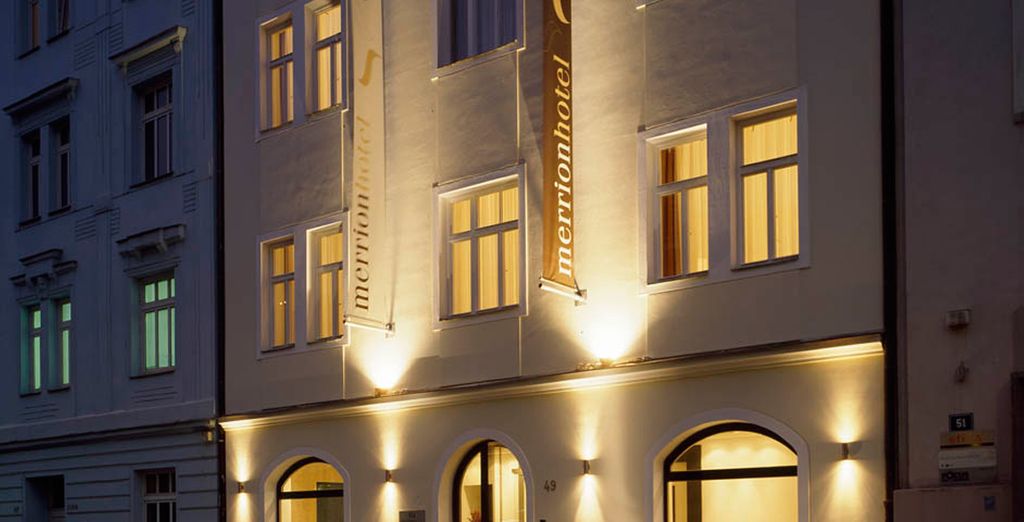 Hotel Design Merrion 4*