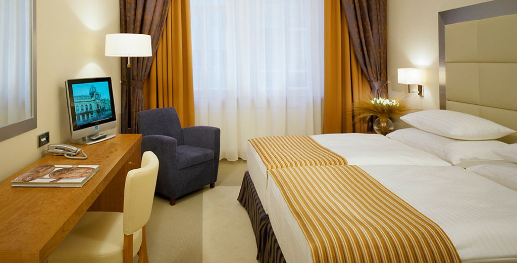 Hotel Design Merrion 4*