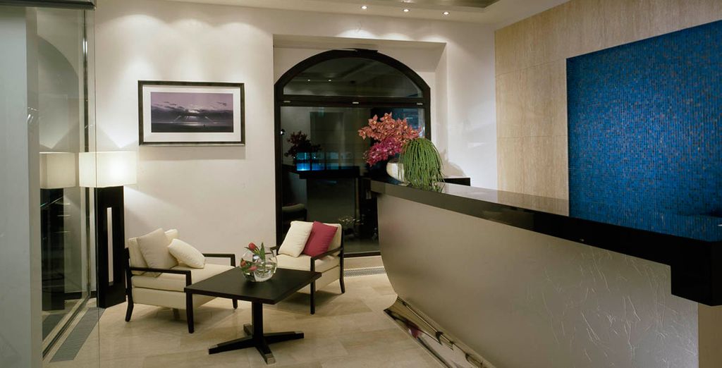 Hotel Design Merrion 4*
