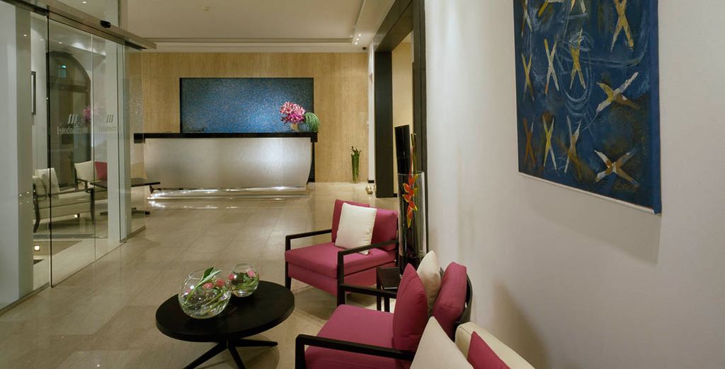 Hotel Design Merrion 4*