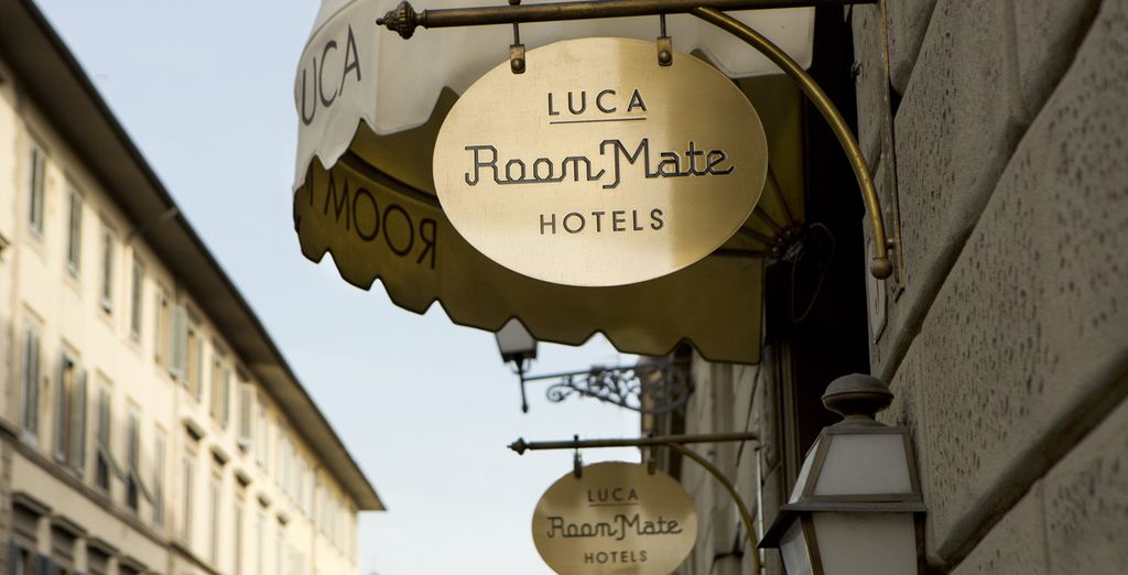 Room Mate Luca 4*