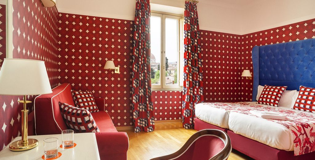 Room Mate Luca 4*