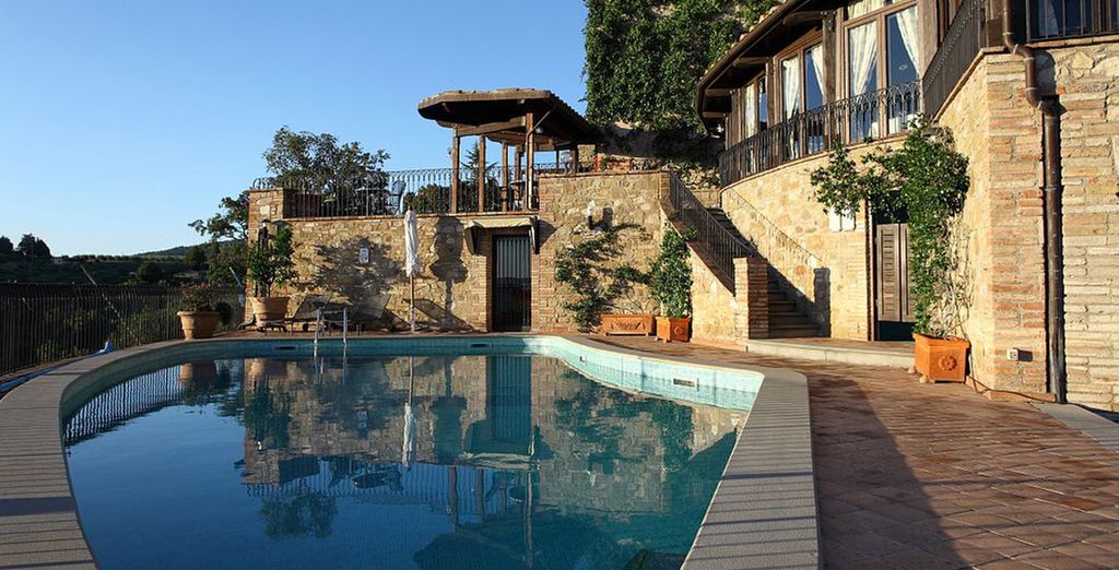 Relais Il Canalicchio 4*