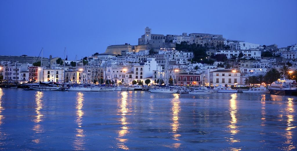Hotel OD Talamanca 5*