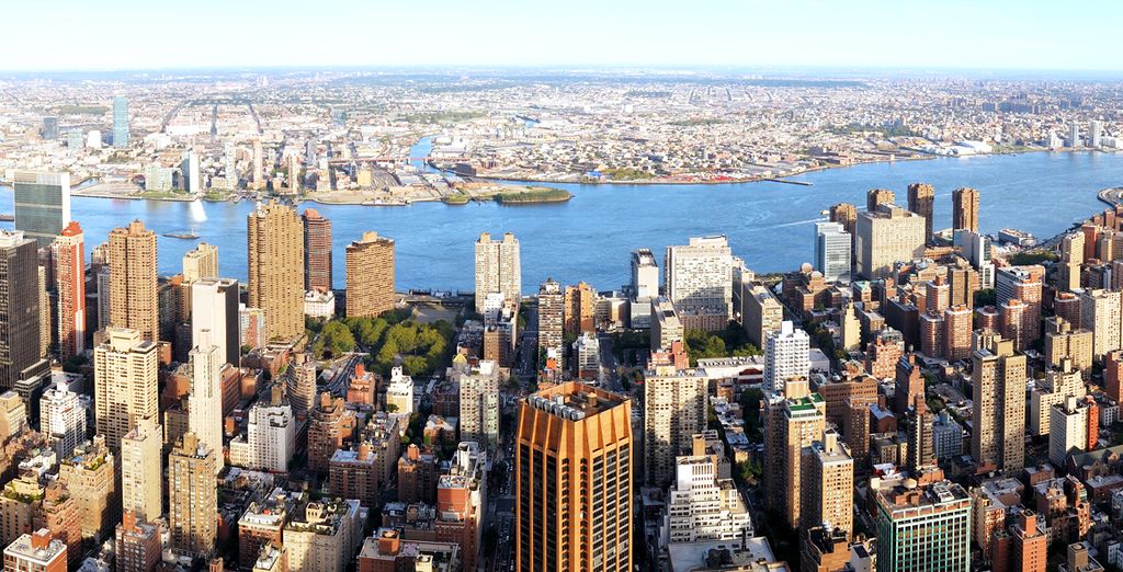 The Marmara Manhattan Hotel 4*