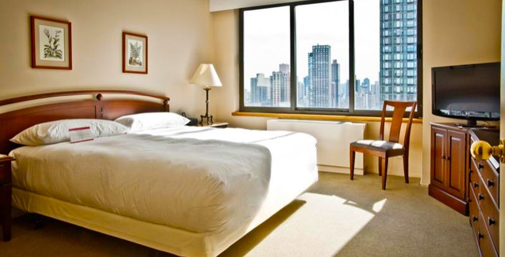 The Marmara Manhattan Hotel 4*