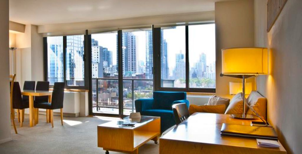 The Marmara Manhattan Hotel 4*