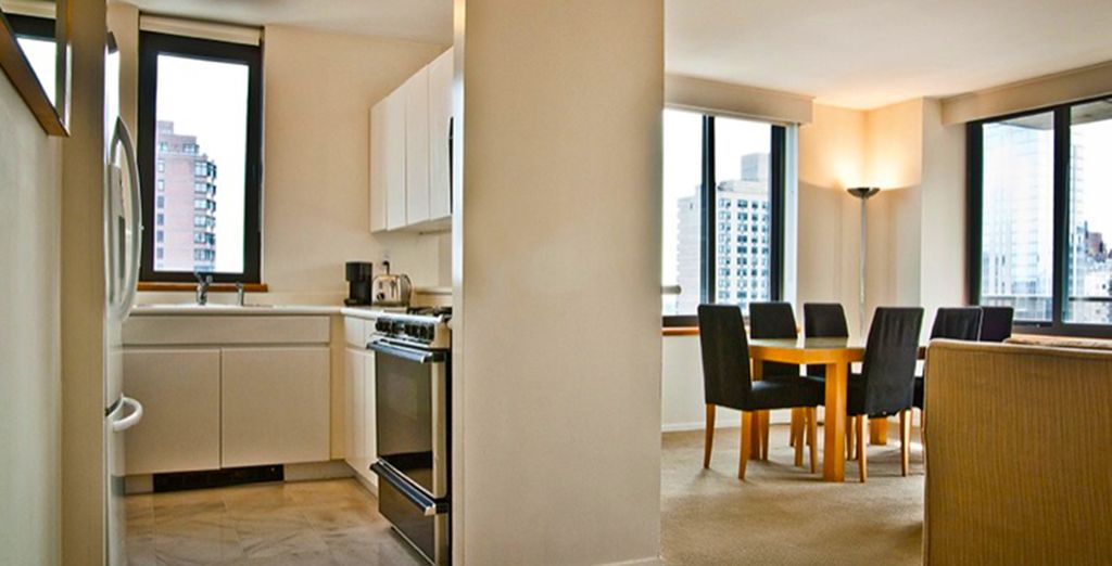 The Marmara Manhattan Hotel 4*
