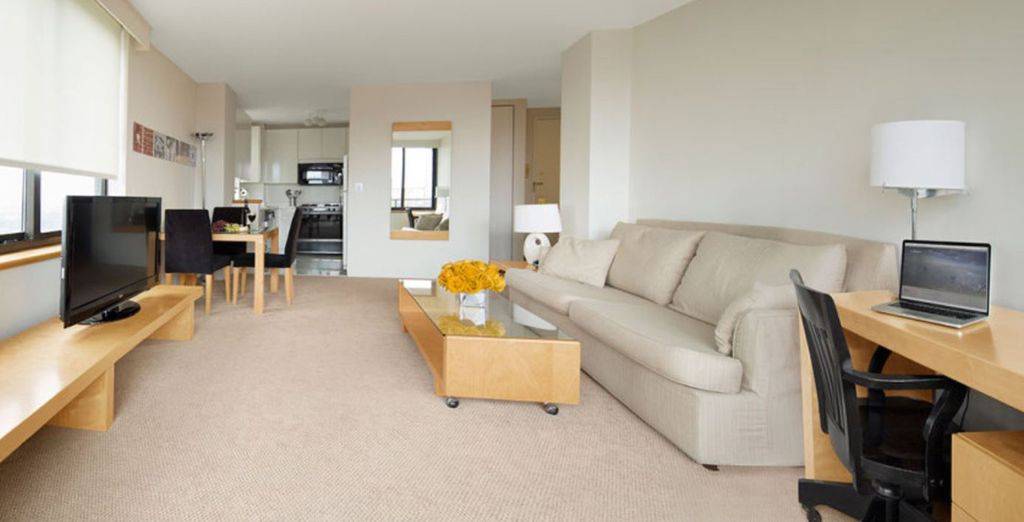 The Marmara Manhattan Hotel 4*