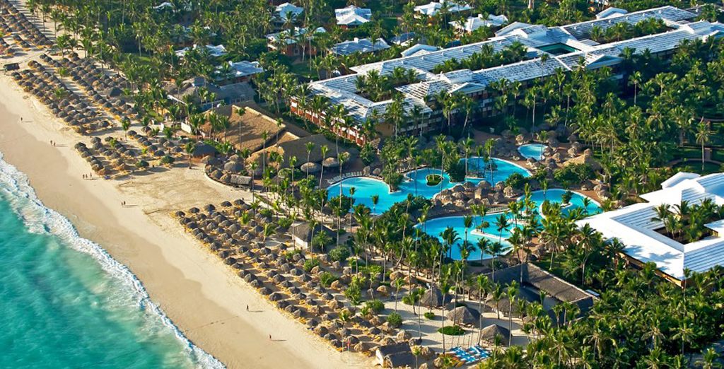IFA Villas Bavaro Resort 4*