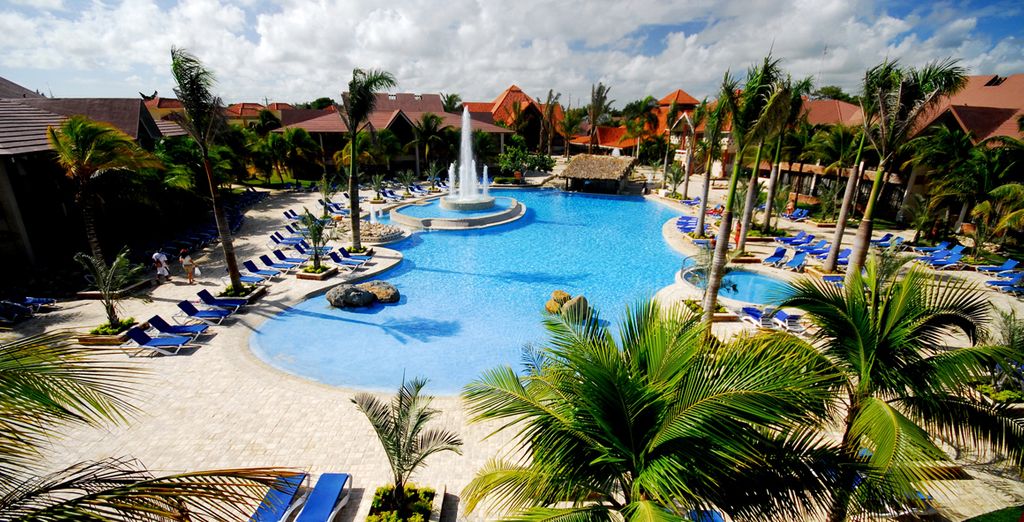 IFA Villas Bavaro Resort 4*