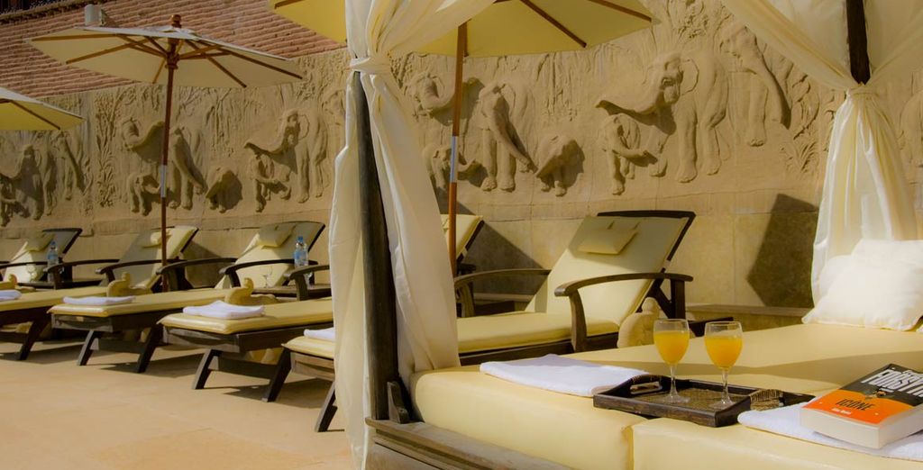 Widiane Suites & Spa 5*