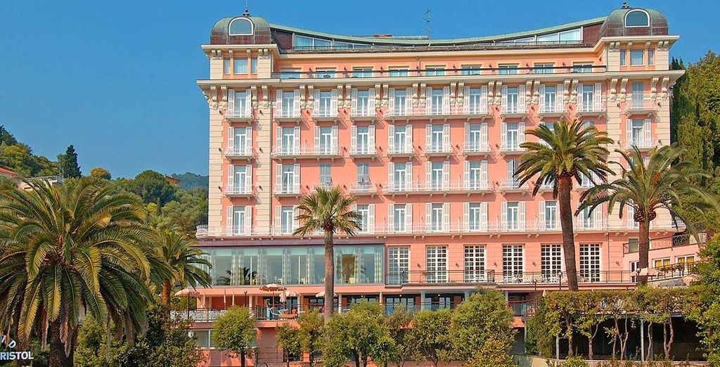 Grand Hotel Bristol Resort & SPA 4*