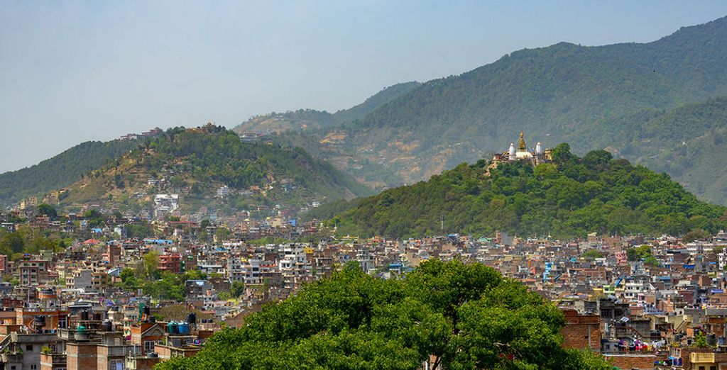 Circuito privato della Valle di Kathmandu