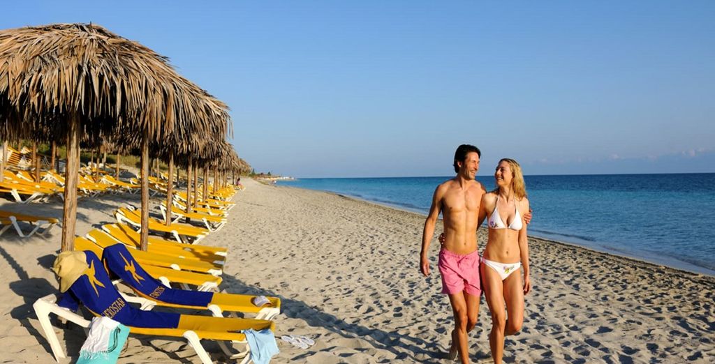 Casa Particular + Hotel Iberostar Playa Alameda 5*