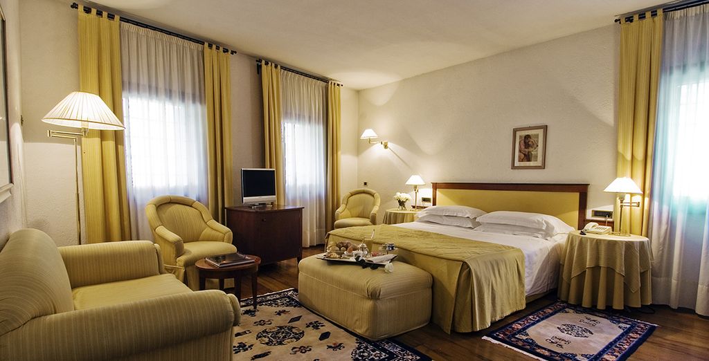 Albergo al Sole 5*