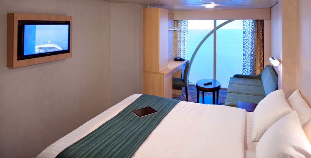 Rhapsody of the Seas  - Crociera Isole Greche e Turchia