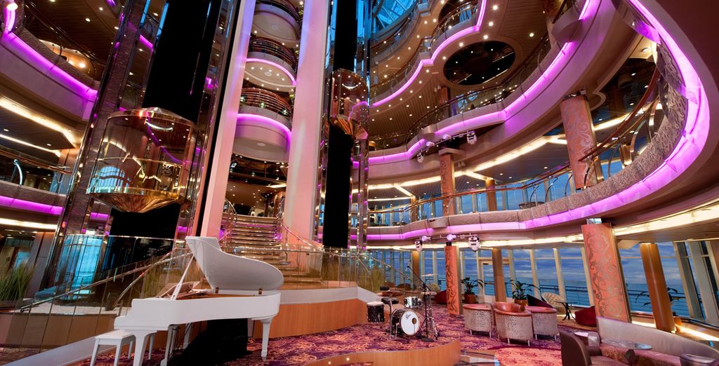 Rhapsody of the Seas  - Crociera Isole Greche e Turchia