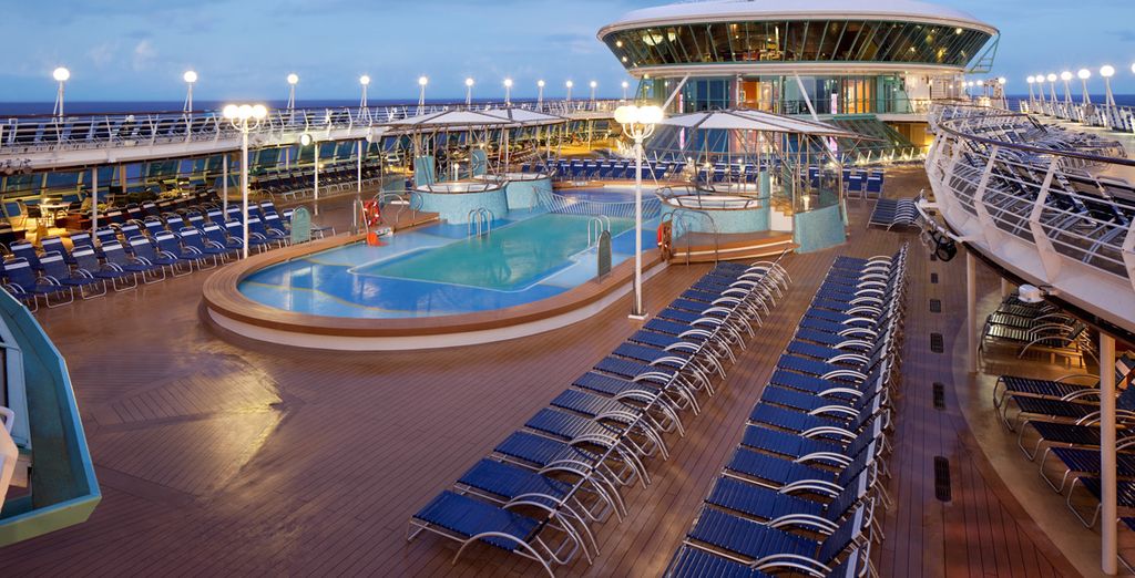 Rhapsody of the Seas  - Crociera Isole Greche e Turchia