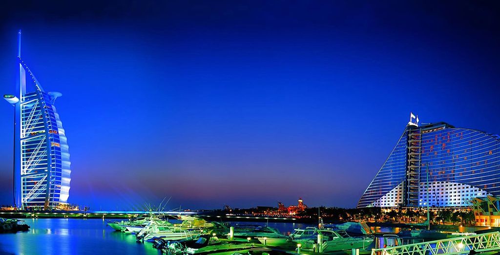 Minitour Dubai e dintorni - PONTE 1° MAGGIO