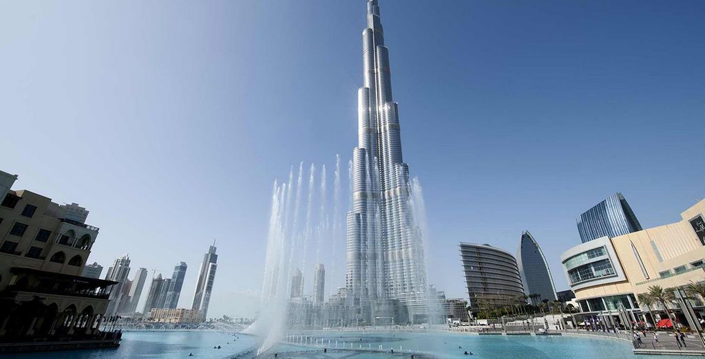 Minitour Dubai e dintorni - PONTE 1° MAGGIO