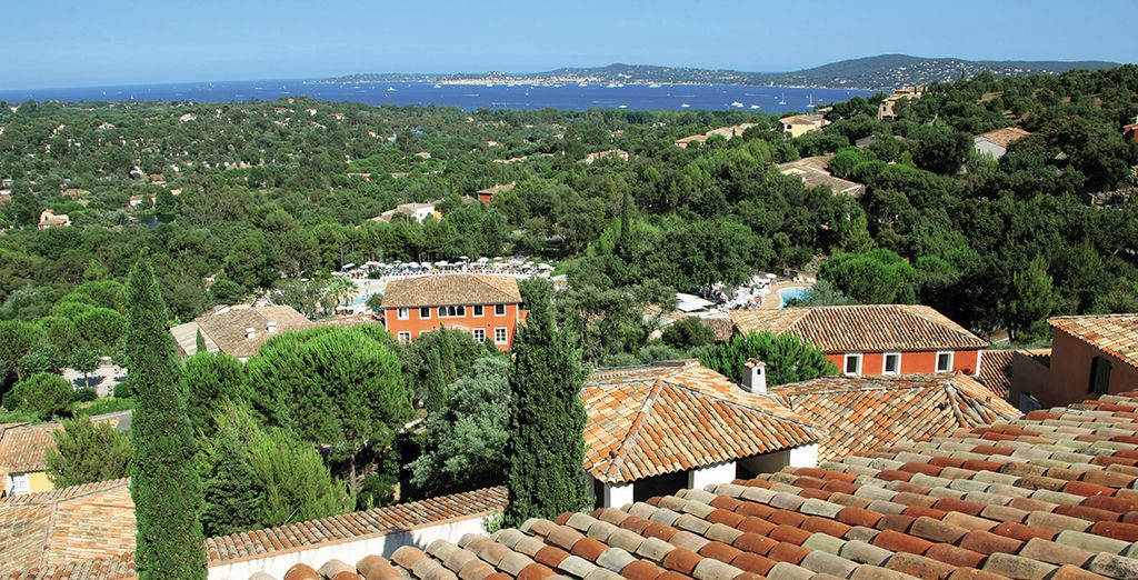 Paysages offert par la France