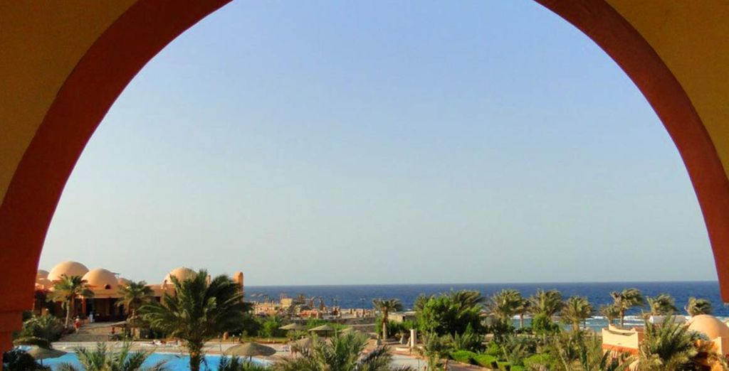 WHR Berenice Resort 4*