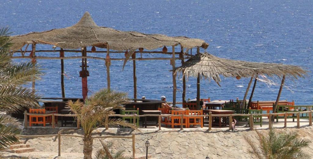WHR Berenice Resort 4*