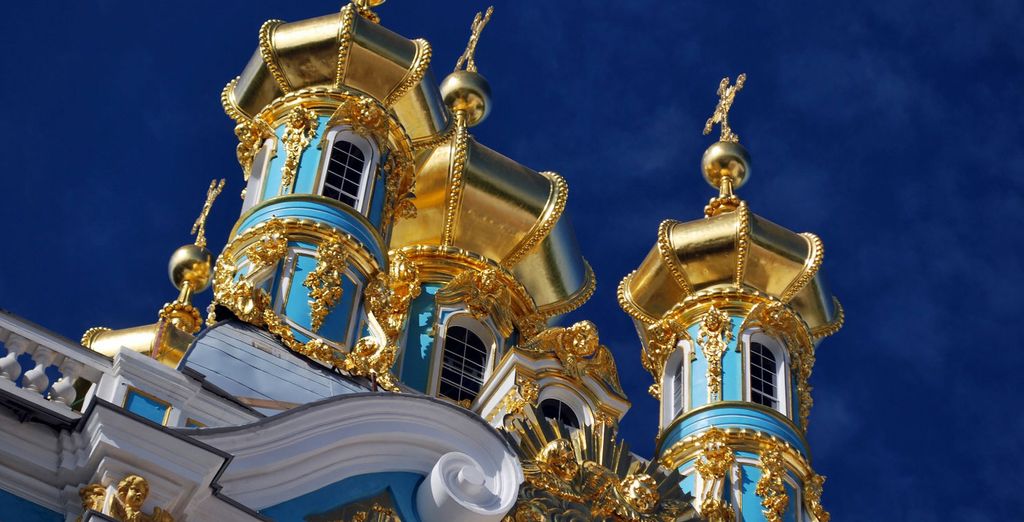Hotel Corinthia Saint Petersburg 5*
