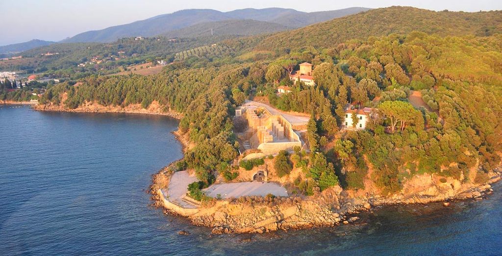Relais Vedetta 4*