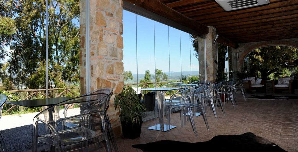 Relais Vedetta 4*