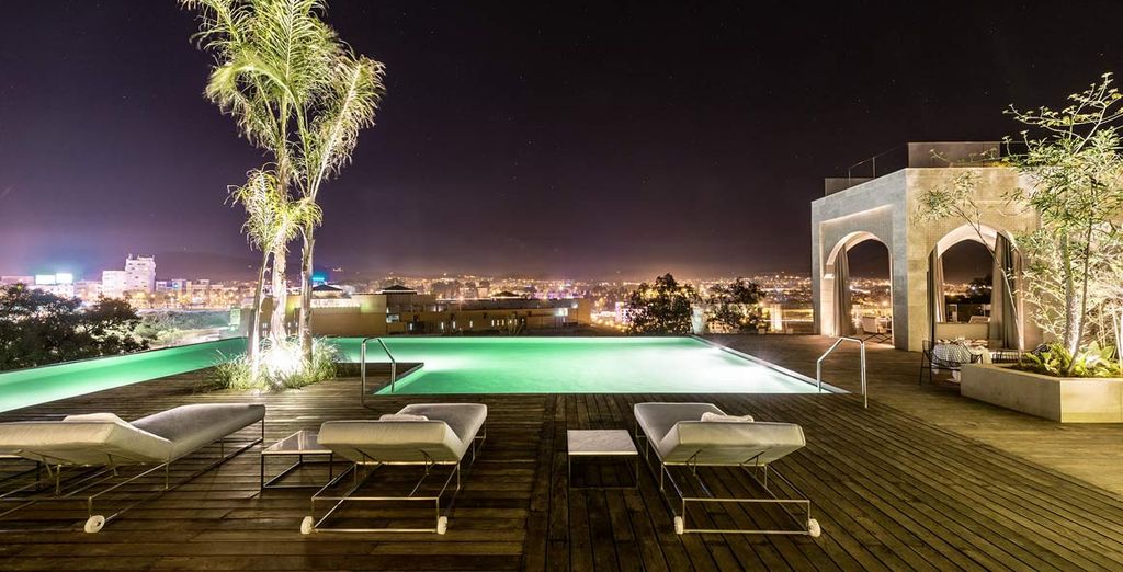 Hotel Sahrai 5*