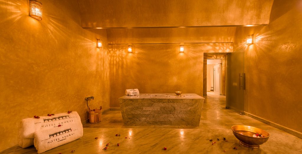 Hotel Sahrai 5*