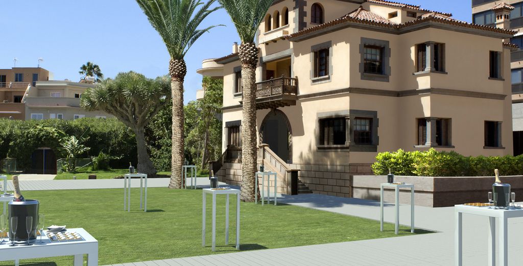 Iberostar Grand Hotel Mencey 5*