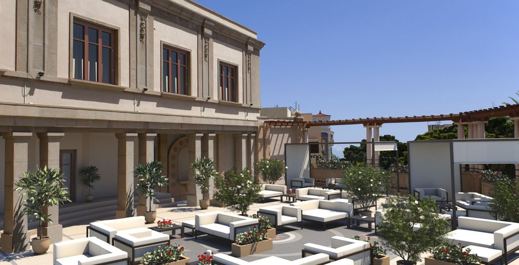 Iberostar Grand Hotel Mencey 5*