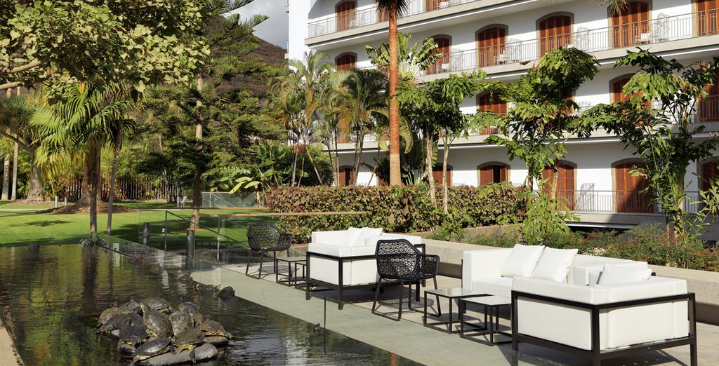 Iberostar Grand Hotel Mencey 5*