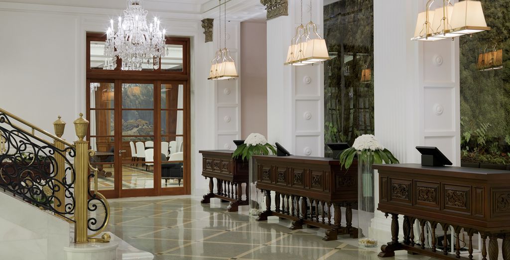 Iberostar Grand Hotel Mencey 5*