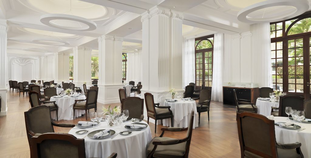 Iberostar Grand Hotel Mencey 5*